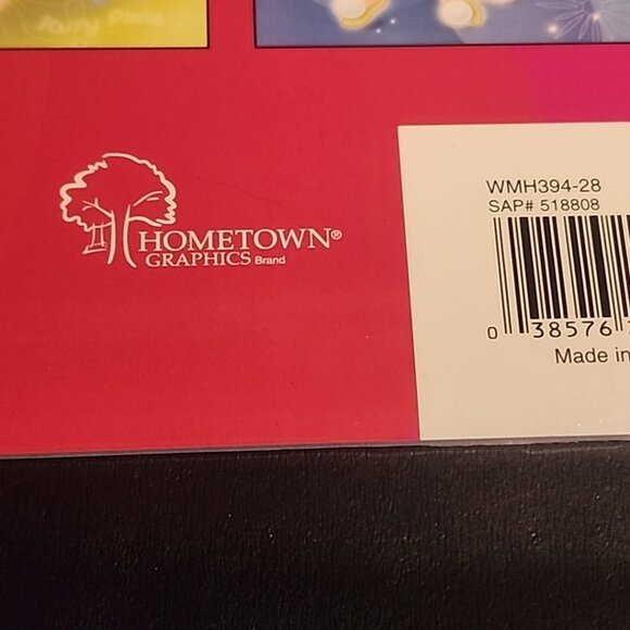 Vintage Disney Tinker Bell 2008 16-Month Calendar, New Sealed - Picture 5 of 5